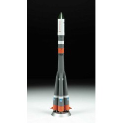 Launch vehicle Soyuz-2.1 (Sojuz) - Zvezda Model Kit 7500