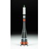 Launch vehicle Soyuz-2.1 (Sojuz) - Zvezda Model Kit 7500