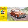 Peugeot 203 - obsahuje barvy a lepidlo - Heller STARTER KIT 56160