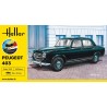 Peugeot 403 - obsahuje barvy a lepidlo - Heller STARTER KIT 56161