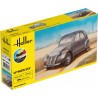 Citroen 2 CV - obsahuje barvy a lepidlo - Heller STARTER KIT 56175