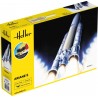 Ariane 5 - obsahuje barvy a lepidlo - Heller STARTER KIT 56441