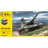 AMX 30/105 - obsahuje barvy a lepidlo - Heller STARTER KIT 56899