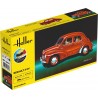 Renault 4 CV - obsahuje barvy a lepidlo - Heller STARTER KIT 56174