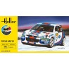 Ford Focus WRC'01 - obsahuje barvy a lepidlo - Heller STARTER KIT 56196