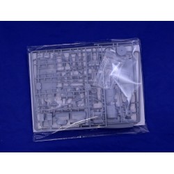 Hawker Tempest F.6 (3x camo) - Kovozávody Prostějov