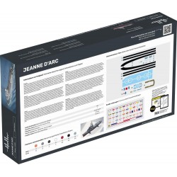 Jeanne d'Arc - obsahuje barvy a lepidlo - Heller STARTER KIT 57034