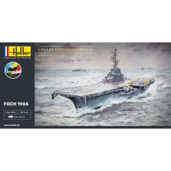 Foch - obsahuje barvy a lepidlo - Heller STARTER KIT 57071