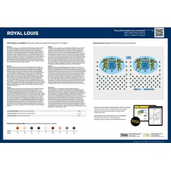 Royal Louis - obsahuje barvy a lepidlo - Heller STARTER KIT 58892