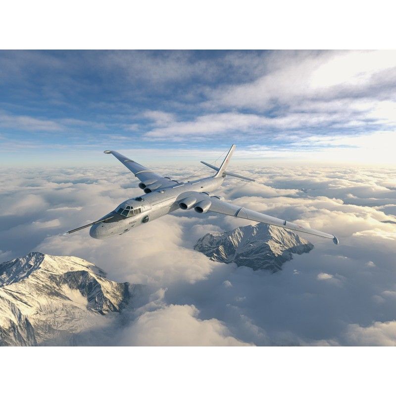 Myasishchev 3MS (Mjasiščev) - MikroMir 144-032