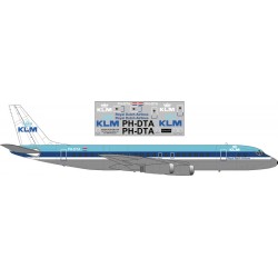 Obtisky Mc Douglas DC-8 KLM - BSmodelle BSM144289