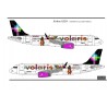 Obtisky Airbus A320 Volaris - BSmodelle BSM144582