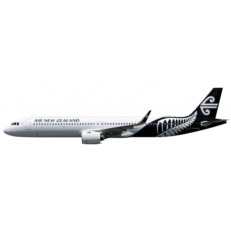 Obtisky Airbus А320 (321) Air New Zealand - BSmodelle BSM144587