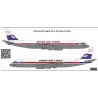Obtisky Mc Donnell Douglas DC-8 Japan Airline - BSmodelle BSM144590