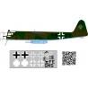 Obtisky Arado Ar-234 Luftwaffe - BSmodelle BSM480370