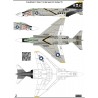 Obtisky McDonnel Douglas F4 PhantomII US NAVY - BSmodelle BSM480435