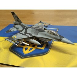 Obtisky F-16 Ukrainian AF - BSmodelle BSM480528