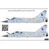 Obtisky Dassault Mirage 2000 Ukrainian AF - BSmodelle BSM720577