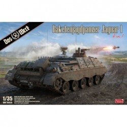 Raketenjagdpanzer Jaguar 1 (2 In 1) - Das Werk DW 35035