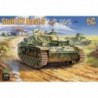 StuH 42 Ausf.G Early Production With Full Interior - Border model BT-045