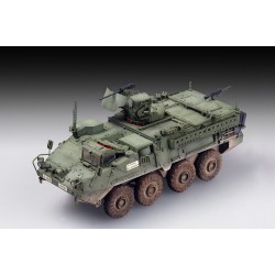 M1127 Stryker Reconnaissance Vehicle (RV) - Trumpeter 07422