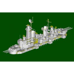 USS Ohio BB-68 - Trumpeter 05373