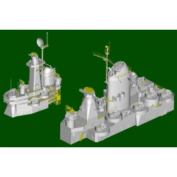 USS Ohio BB-68 - Trumpeter 05373