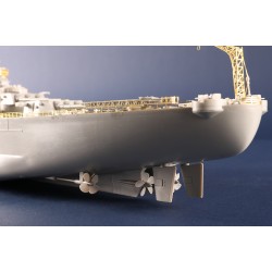 USS Ohio BB-68 - Trumpeter 05373