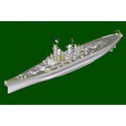 USS Ohio BB-68 - Trumpeter 05373