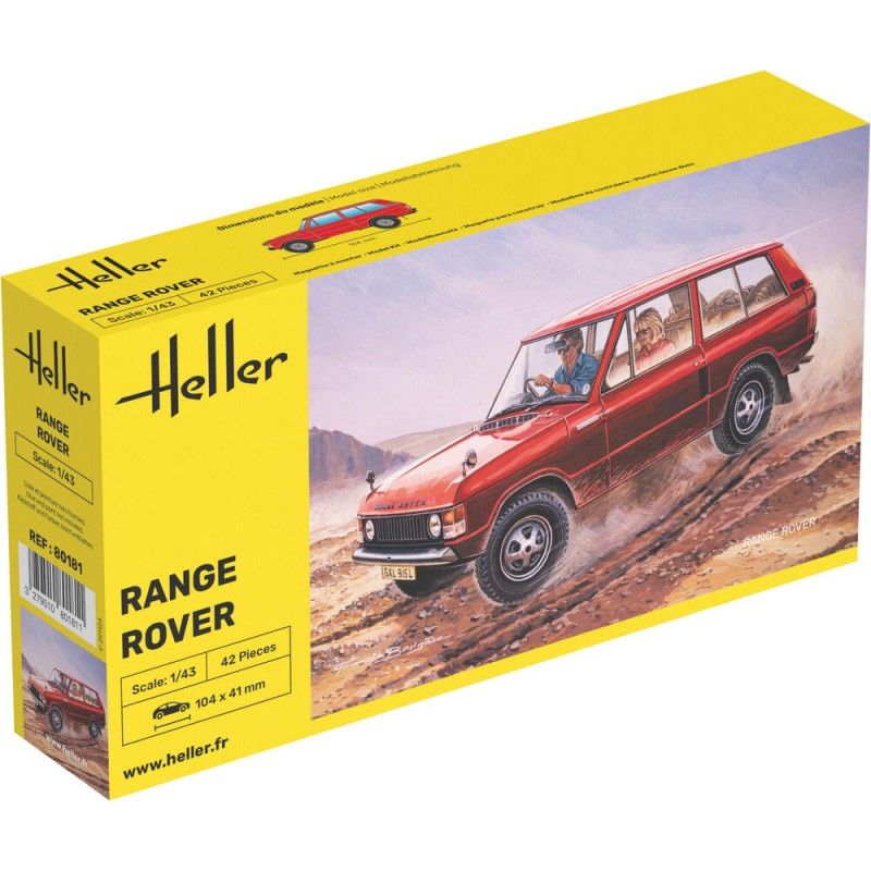 Range Rover - Heller 80181