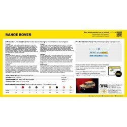 Range Rover - Heller 80181