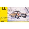 Mercedes Benz 450SL - Heller 80171