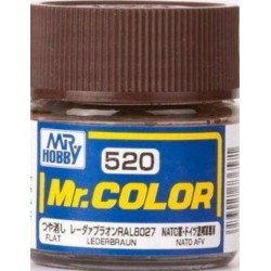 Mr. Color 520 - Lederbraun (10ml) - Gunze C520