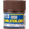 Mr. Color 520 - Lederbraun (10ml) - Gunze C520