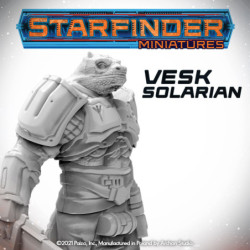 Miniatures: VESK SOLARIAN - Archon Studio