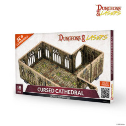 Expansion Set: CURSED CATHEDRAL - Archon Studio