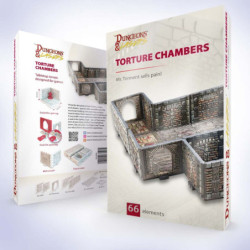 Expansion Set: TORTURE CHAMBERS - Archon Studio