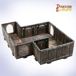 Expansion Set: TORTURE CHAMBERS - Archon Studio