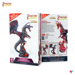 Dragons: DRAGON OF SCHMARGONROG - Archon Studio