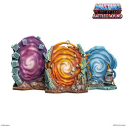 Wave 1: Masters of the Universe™ Faction (EN) - Archon Studi…