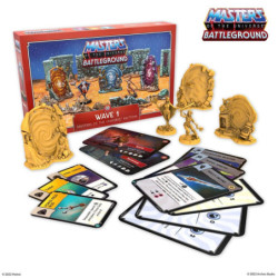 Wave 1: Masters of the Universe™ Faction (EN) - Archon Studi…