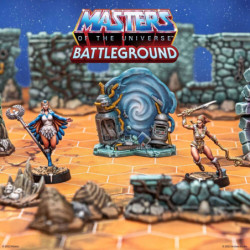 Wave 1: Masters of the Universe™ Faction (DE) - Archon Studi…