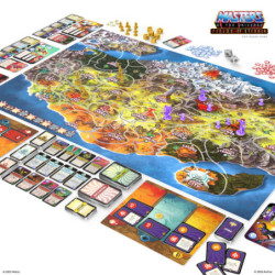 MotU Fields of Eternia The Board Game (FR) - Archon Studio