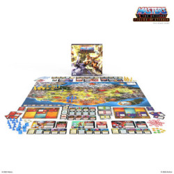 MotU Fields of Eternia The Board Game (FR) - Archon Studio