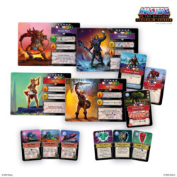 MotU Fields of Eternia The Board Game (FR) - Archon Studio