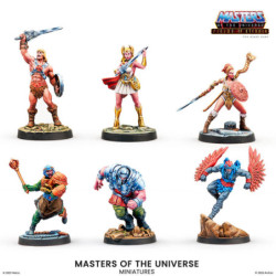 MotU Fields of Eternia The Board Game (FR) - Archon Studio