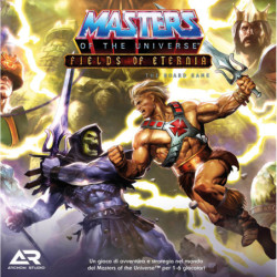 MotU Fields of Eternia The Board Game (IT) - Archon Studio