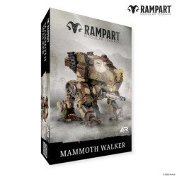 Modular Terrain: MAMMOTH WALKER - Archon Studio