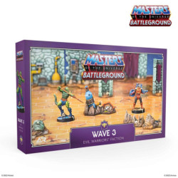 Wave 3: Evil Warriors™ Faction (EN) - Archon Studio