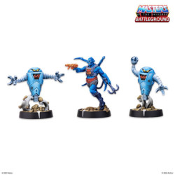 Wave 5: Evil Warriors faction (EN) - Archon Studio